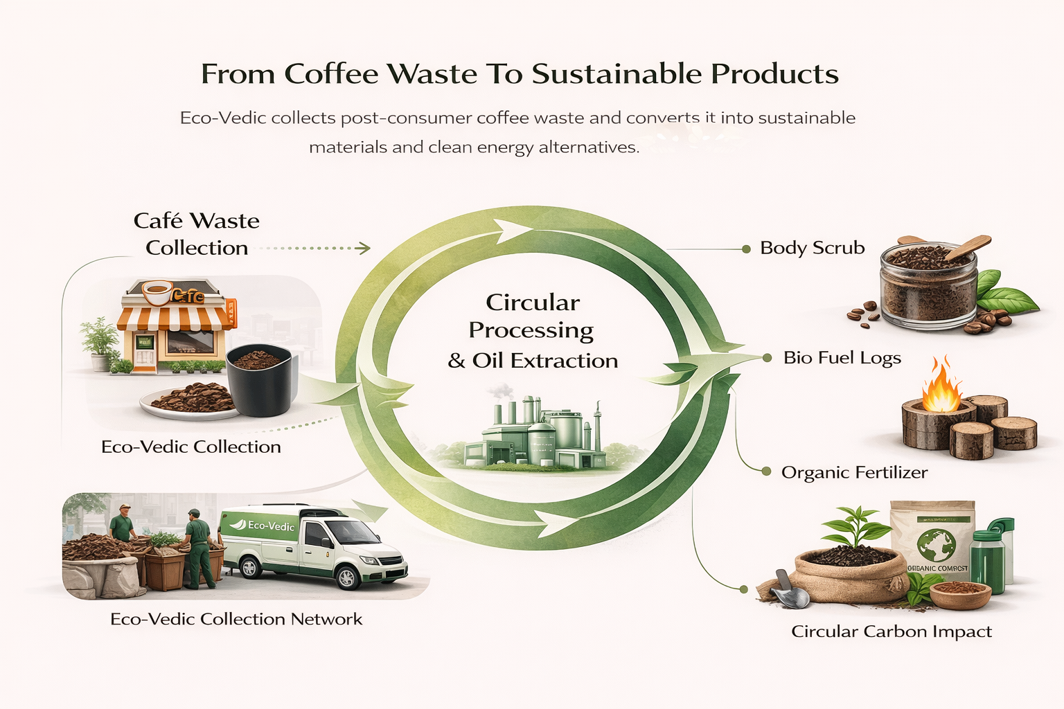 Eco-Vedic Circular Flow